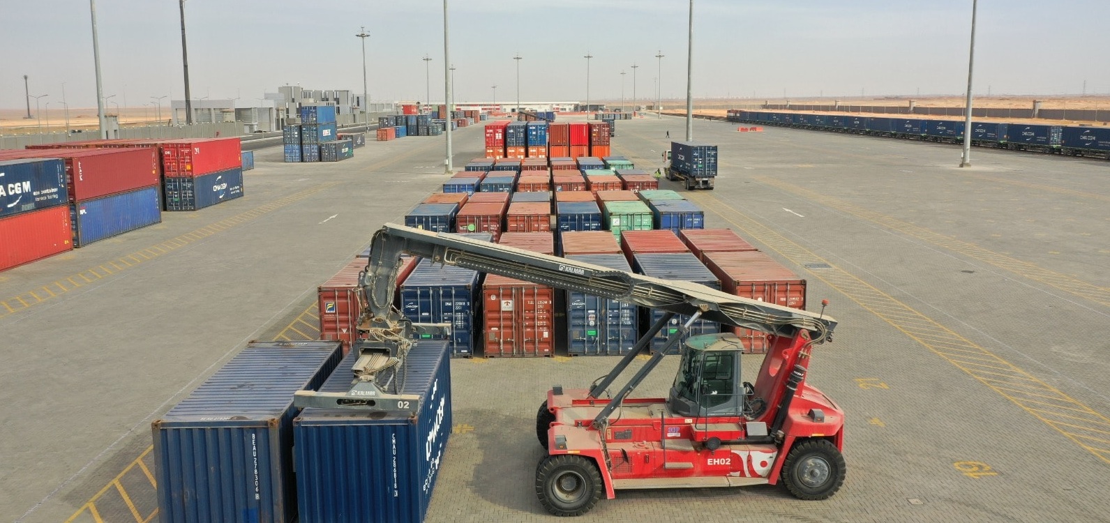 القناة للتوكيلات تحدد موعد أخر حق لمشتري السهم في التوزيع النقدي